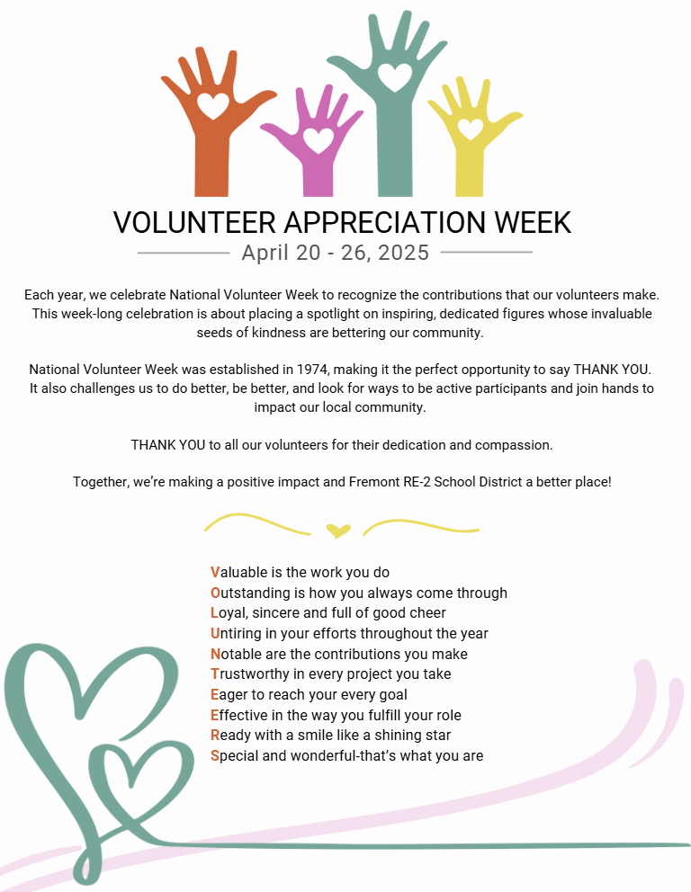 Volunteer Week