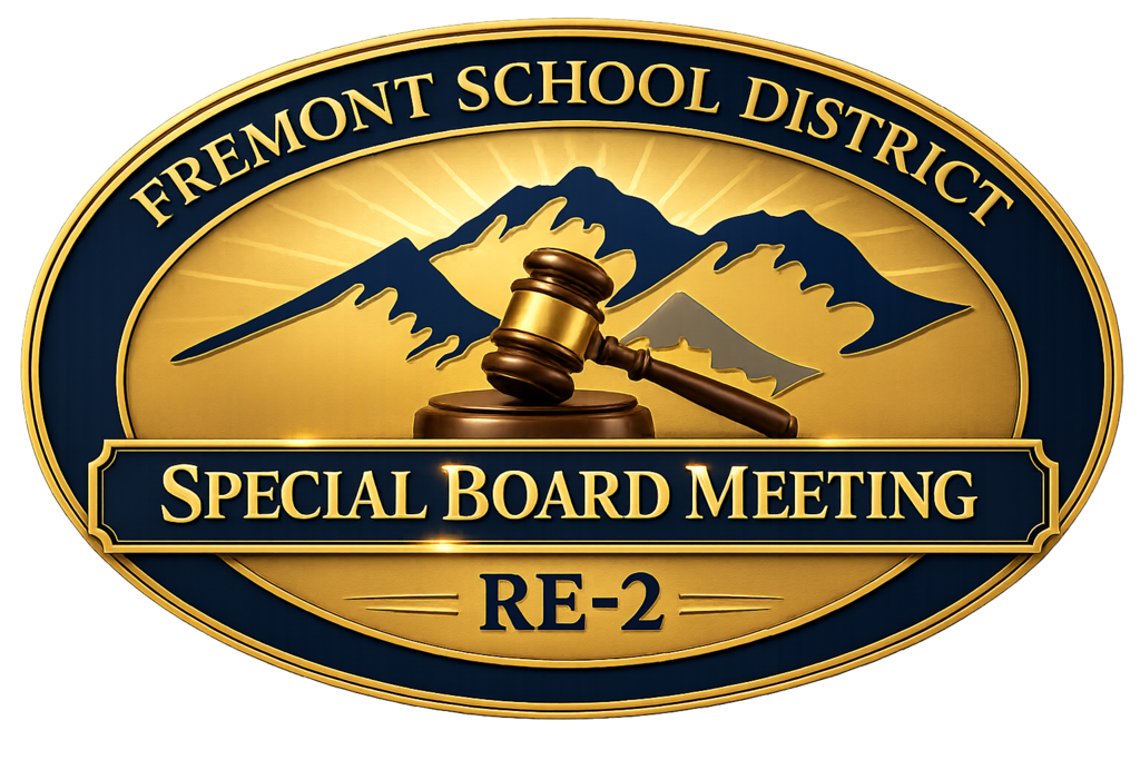 Special Board Meeting
