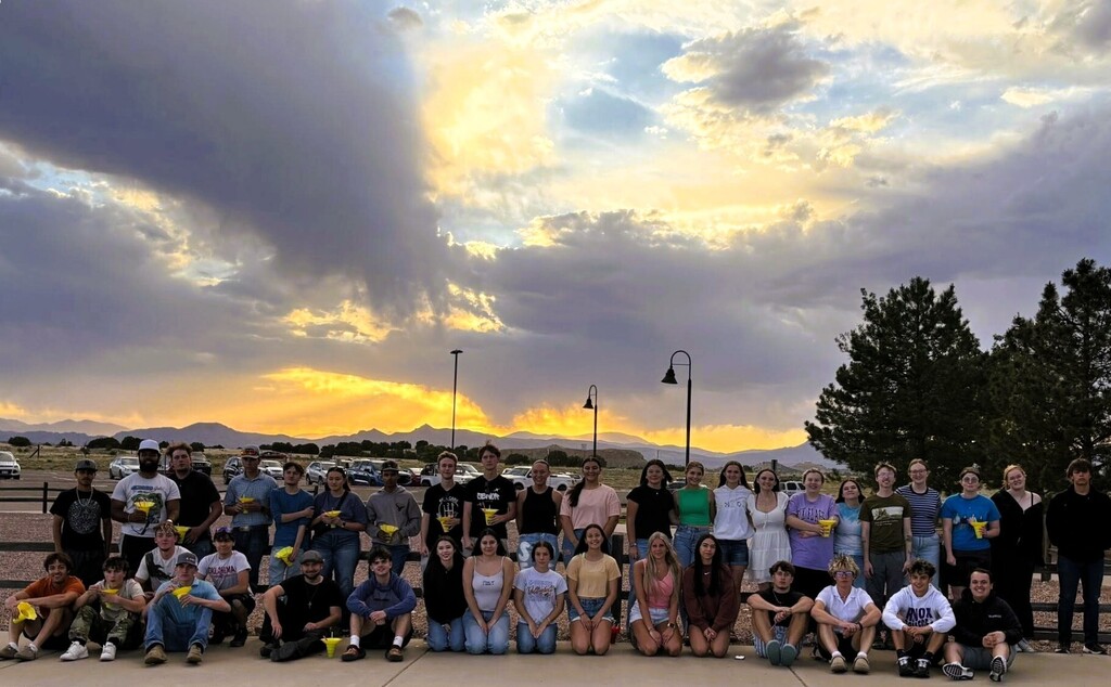 Senior Sunset