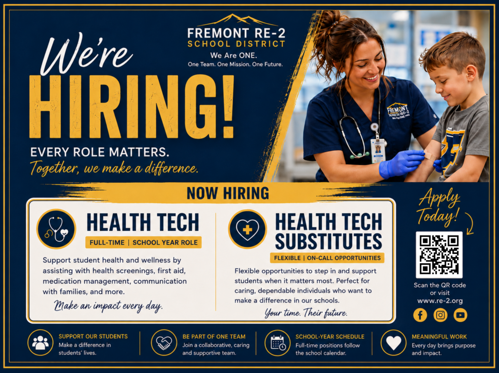 were hiring