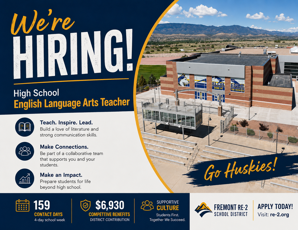 English Teacher - Hiring