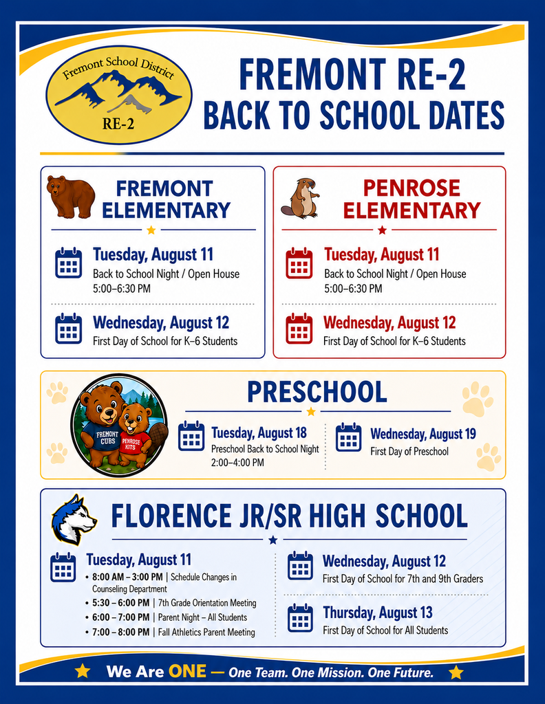 back to school