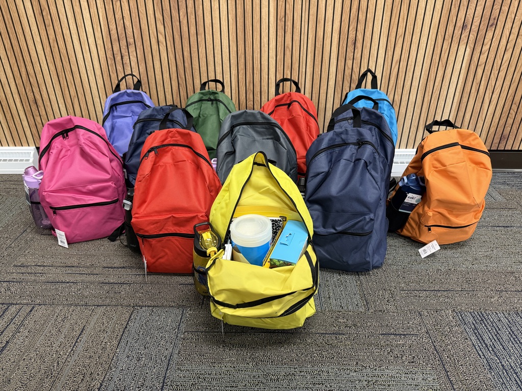backpack donation