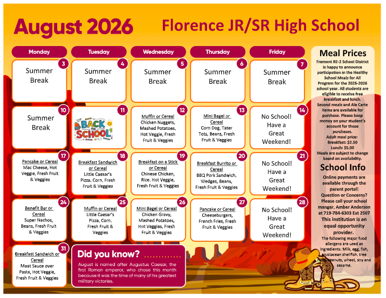 fjshs menu