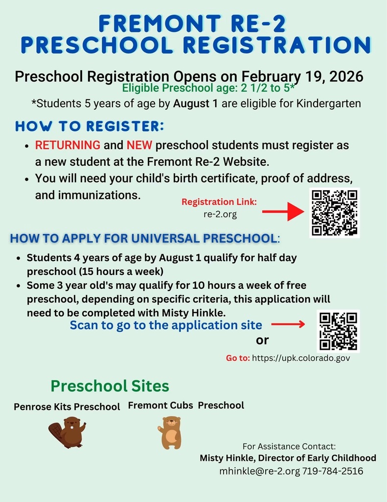preschool