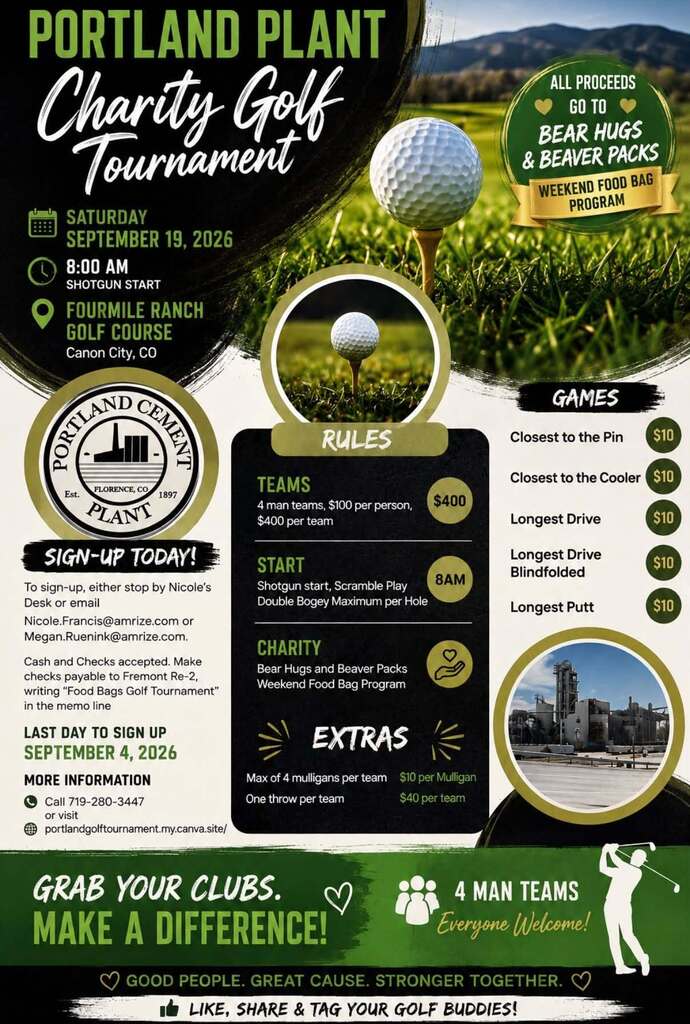 Golf Tournament