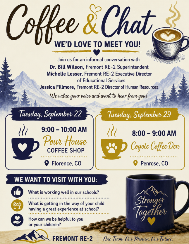 coffee and chat