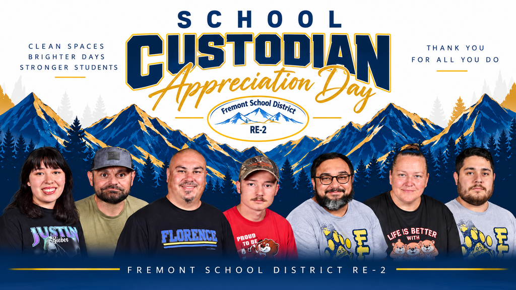 School Custodian Appreciation Day