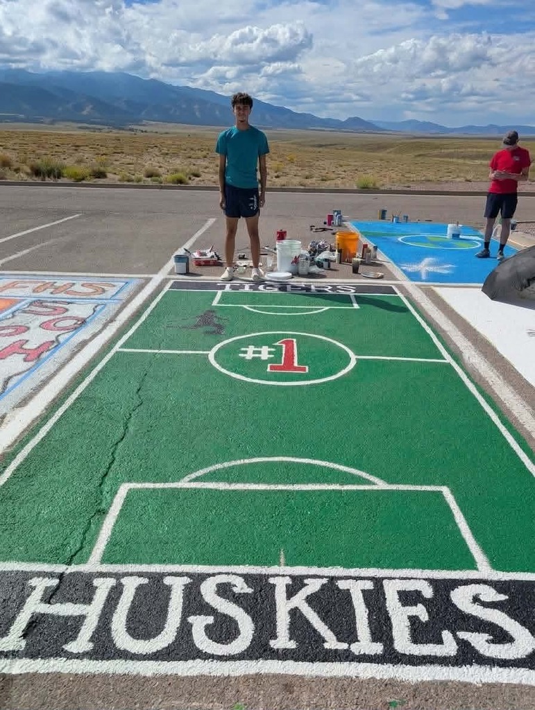 Senior Parking Spot