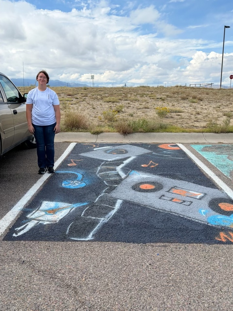 Senior Parking Spot