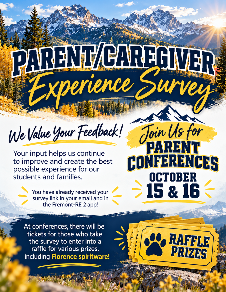 As part of our commitment to continuous improvement, we are conducting a survey in partnership with Studer Education to monitor our progress in creating a positive school experience for you and your child(ren). Your feedback is crucial in helping us identify areas for recognition and improvement.