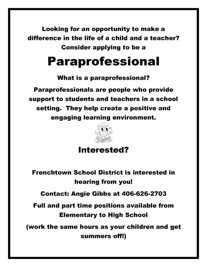 Para wanted poster
