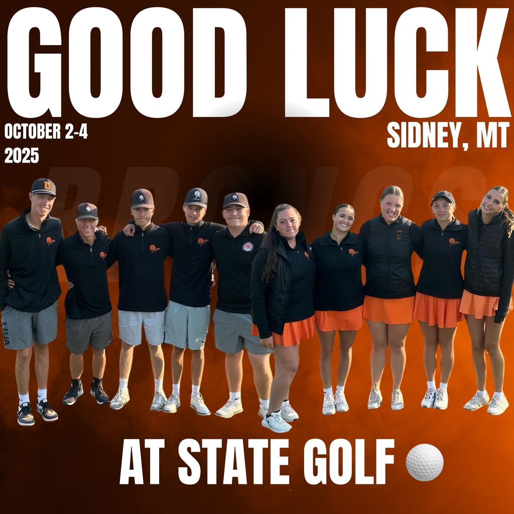good luck state golf