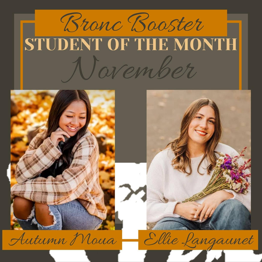 Student of the Month