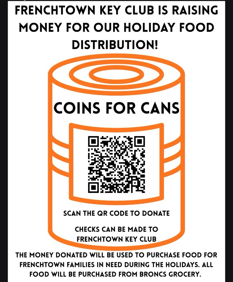 coins for Cans
