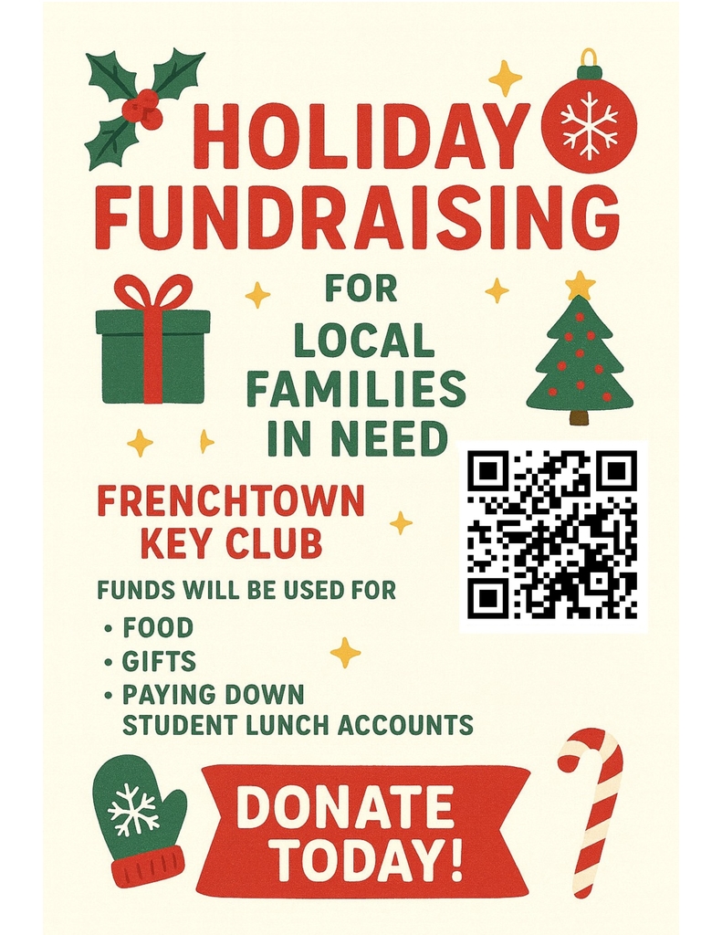 holiday fundraisesr