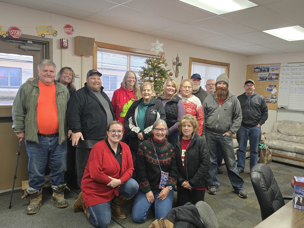 Picture of the bus drivers