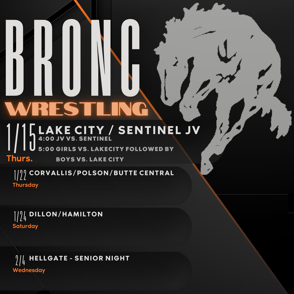 wrestling sched blurb