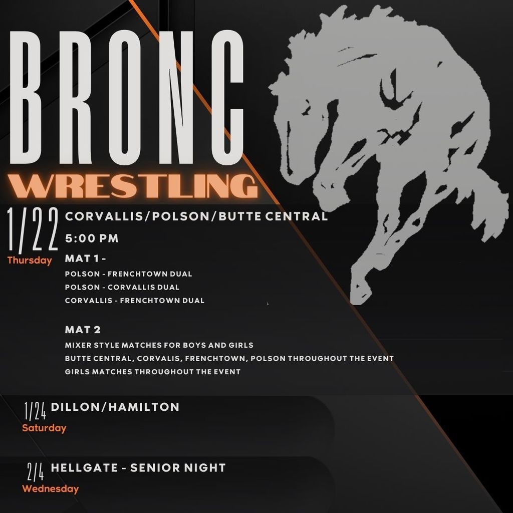 Wrestling blurb