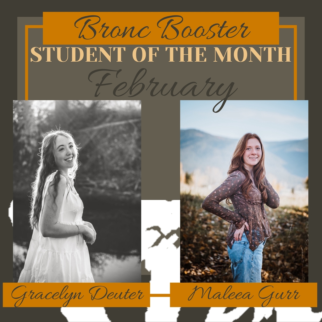 Feb student of the month