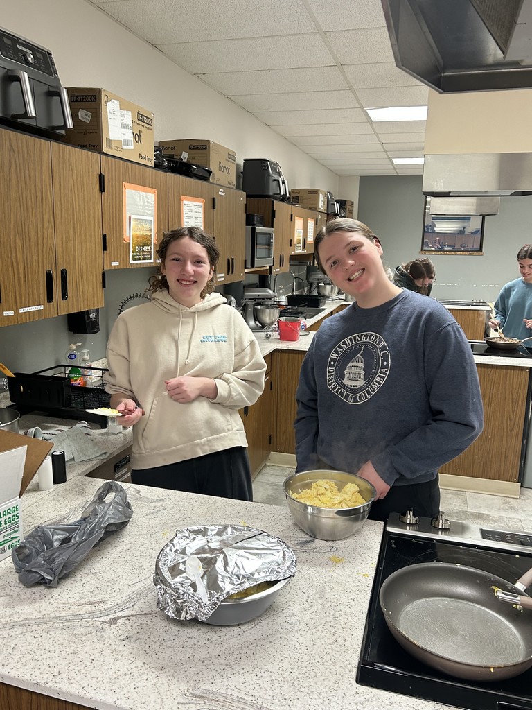Breakfast Burrito Prep