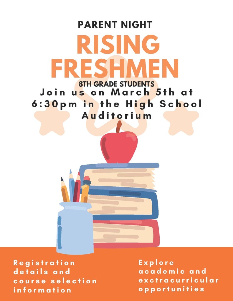 Rising Freshmen Parent Night (1)