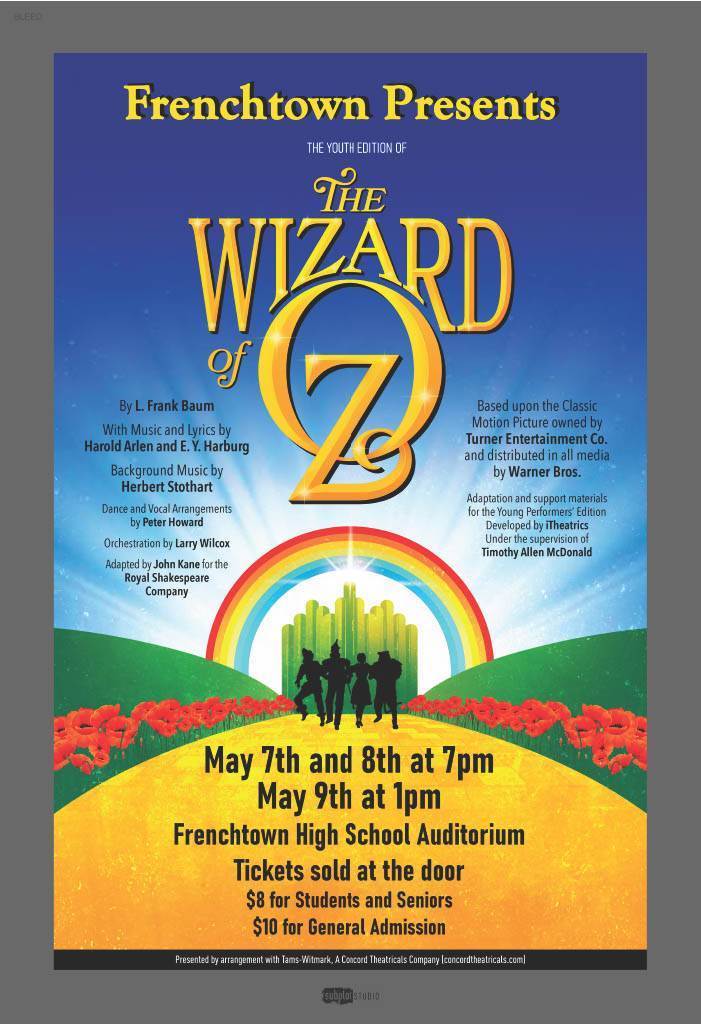 Wizard of Oz play