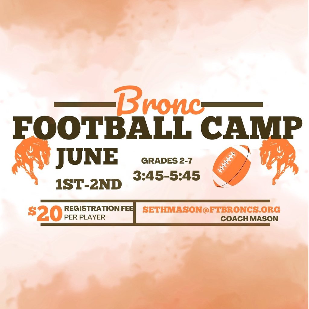 football camp blurb