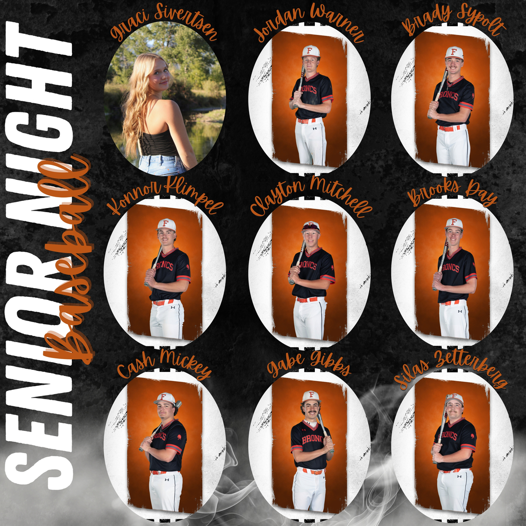 senior bsbl night