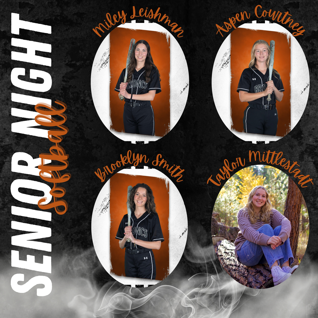 Softball Senior Night