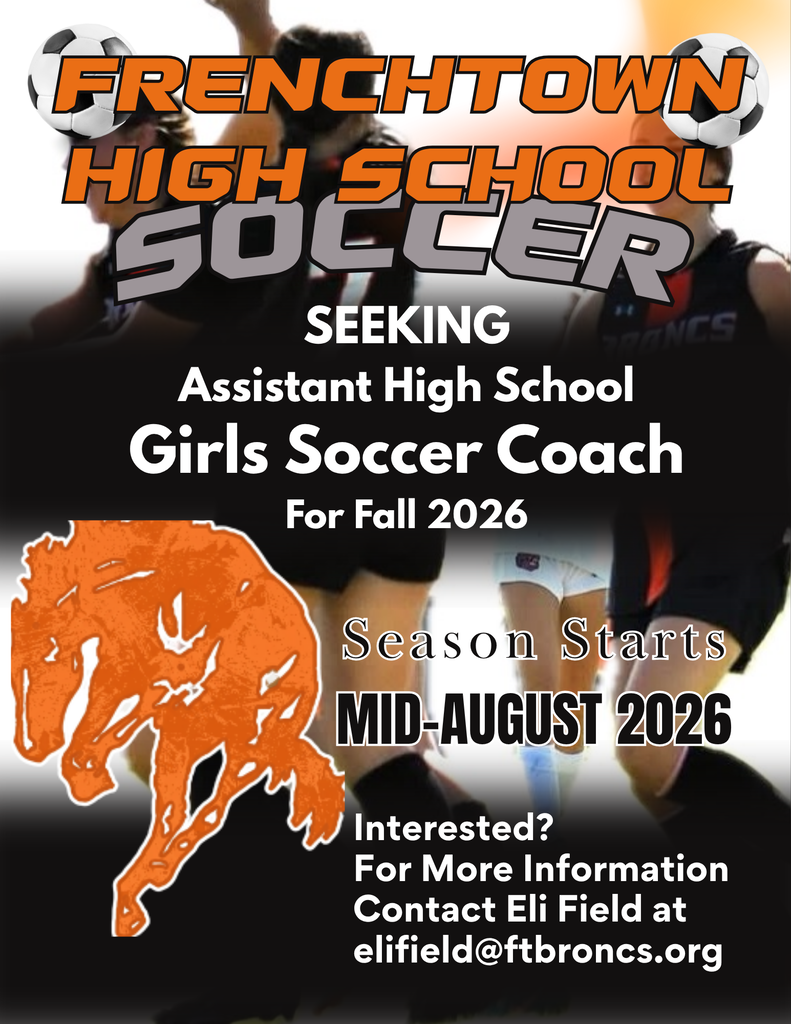 High School Soccer Seeking Assistant Girls soccer coach