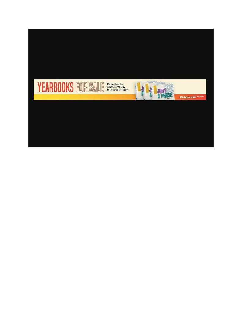 Yearbooks for sale