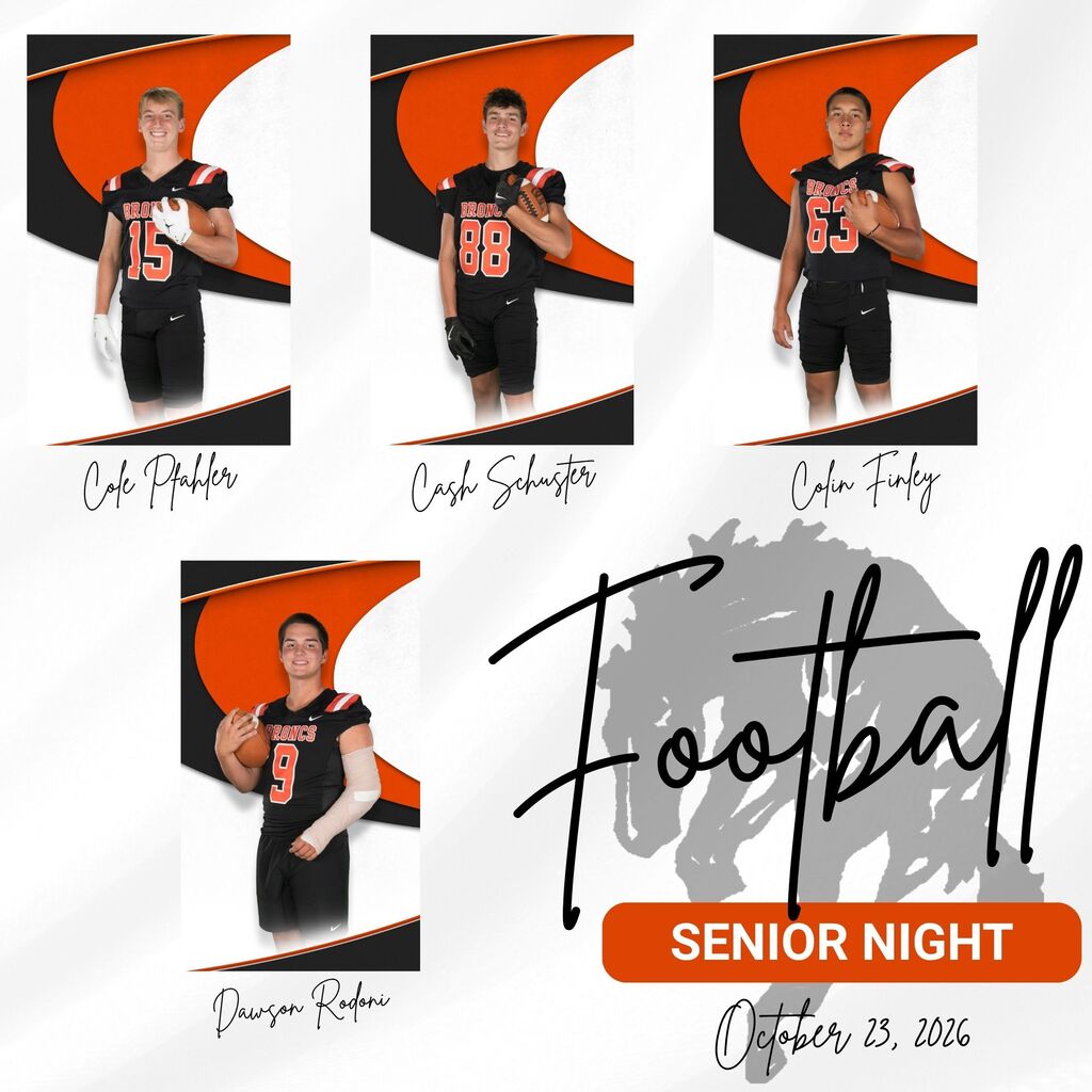 football seniors 2