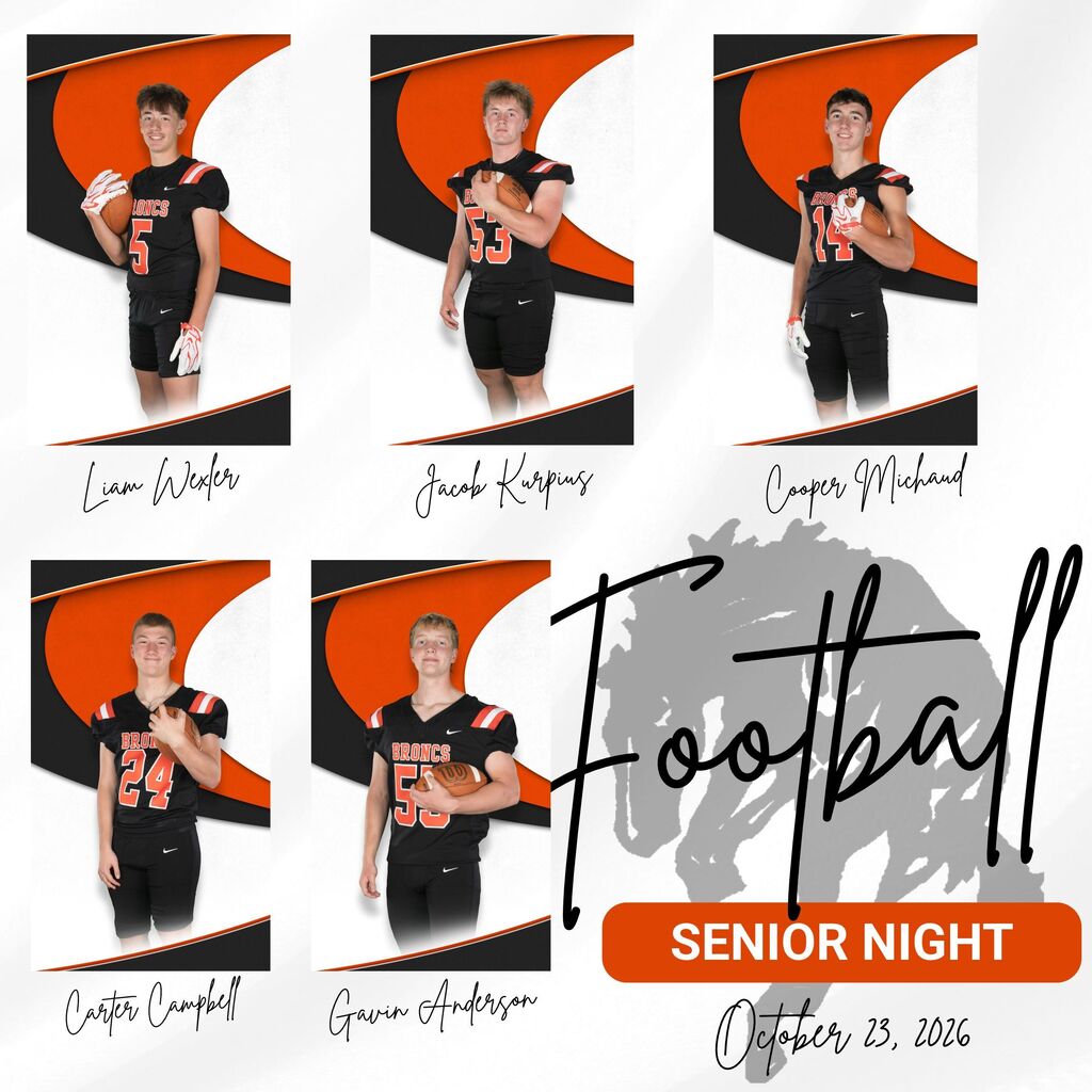 football seniors