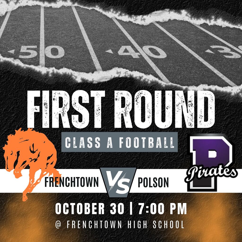 round 1 fb playoffs