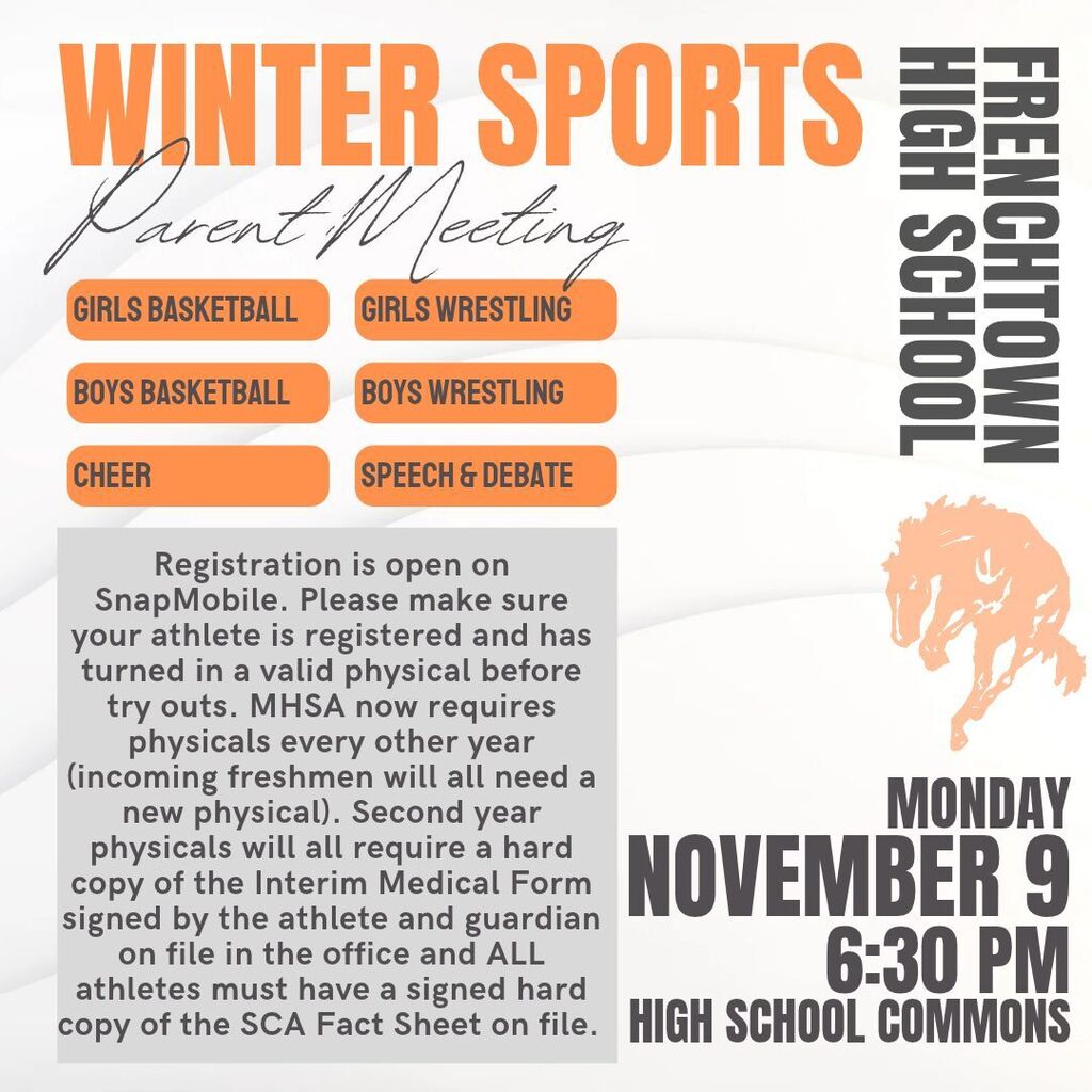 winter sports blurb