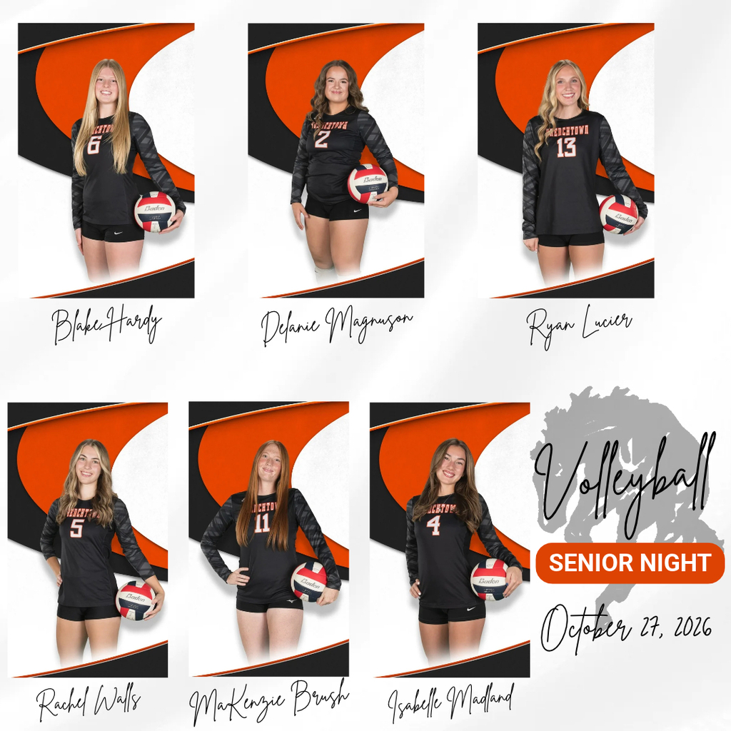 vb senior night