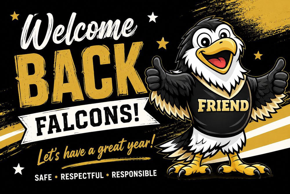 Welcome Back!