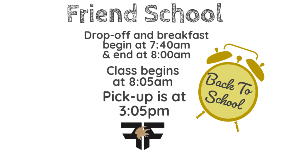 Back to School Times
