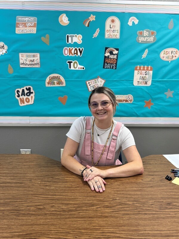 Special Education- Bailey Smith