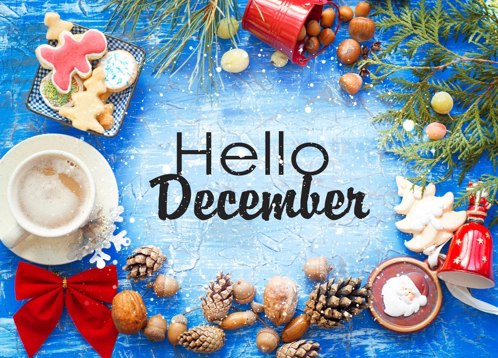 Hello December 