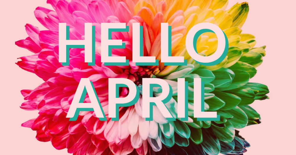 Hello April