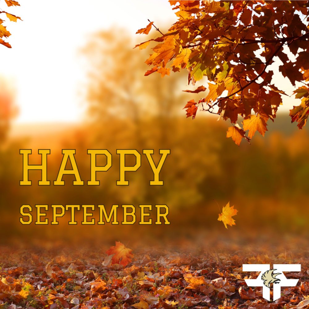 Happy September