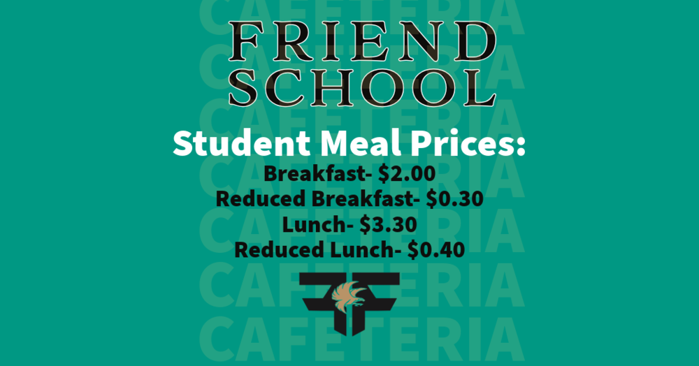 Lunch Prices 