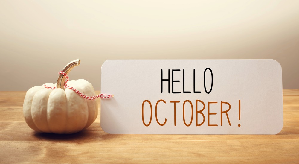 Hello October