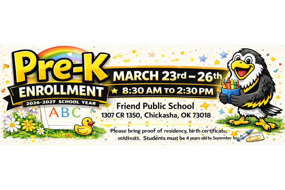 Pre-K Enrollment
