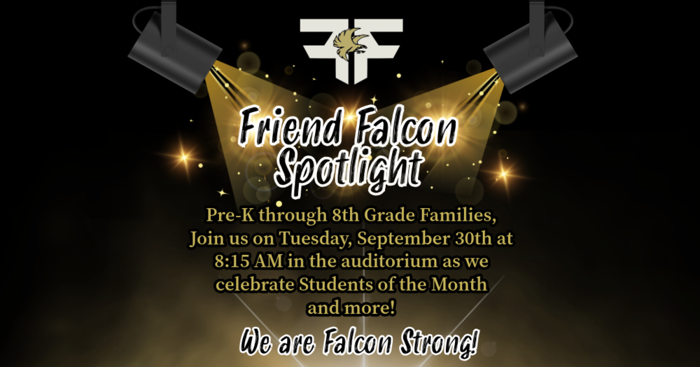 Falcon Spotlight
