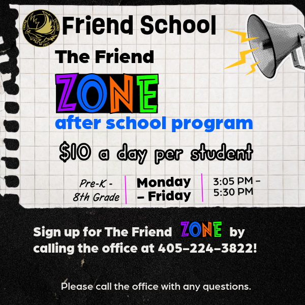 Friend Zone