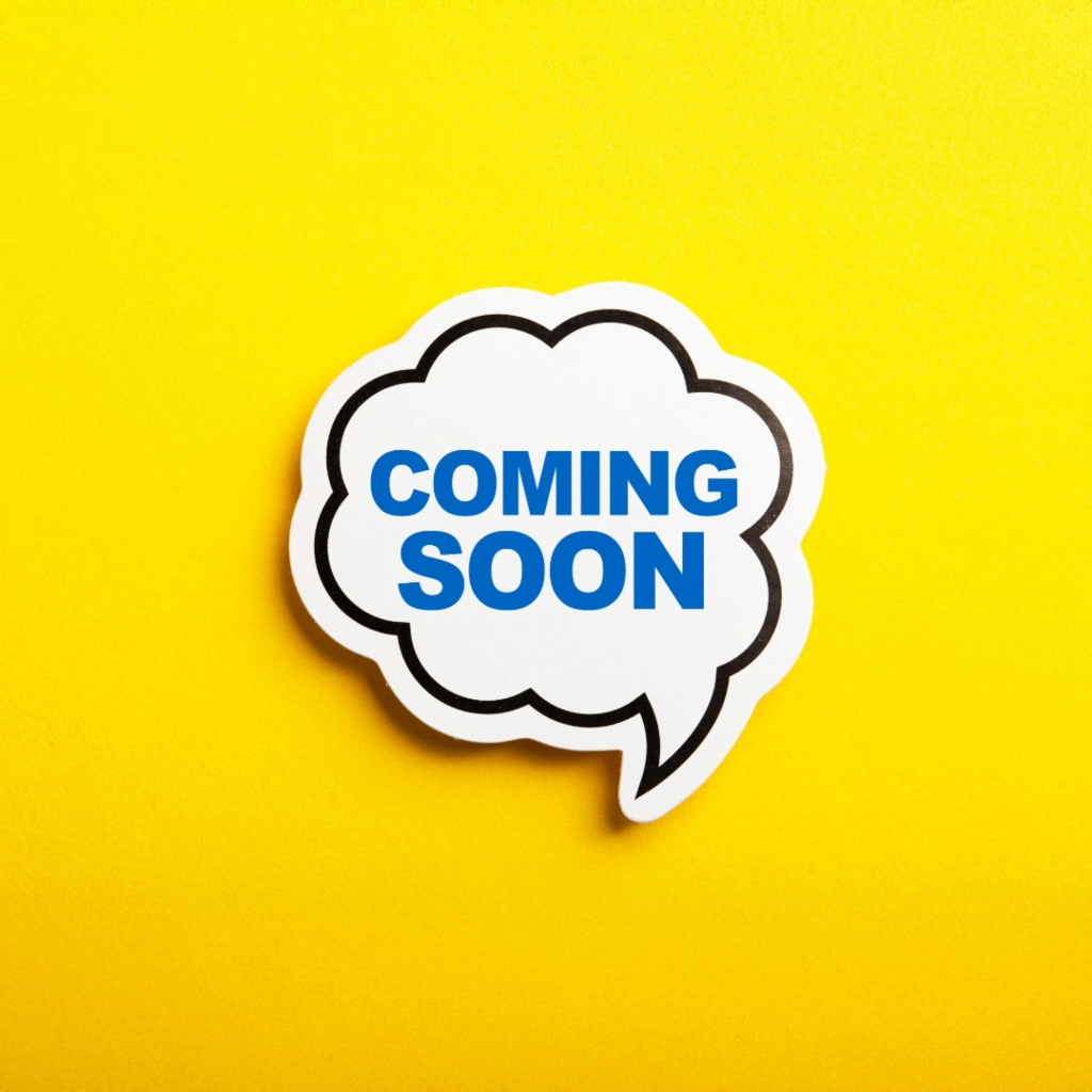 Coming Soon (1)