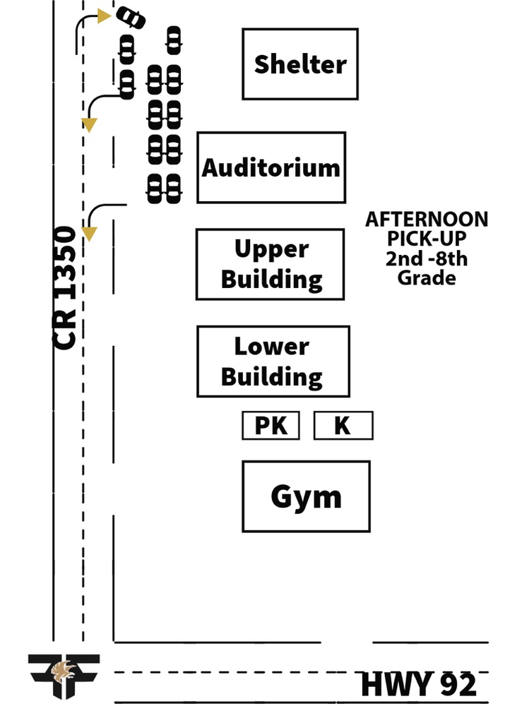 afternoon auditorium